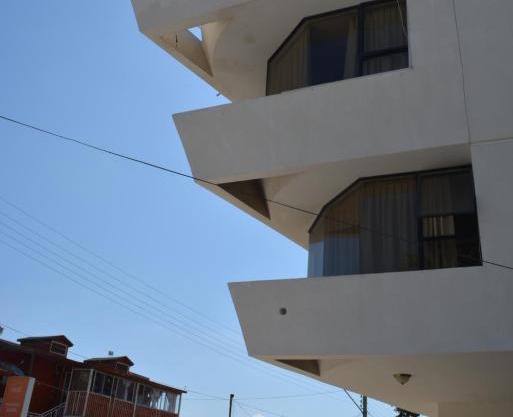 Hotel Blanco Encalada