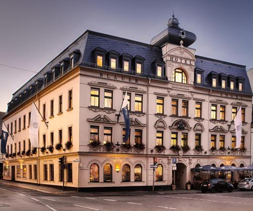 Hotel Blauer Engel