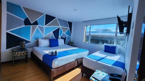 Hotel Blue Zafiro