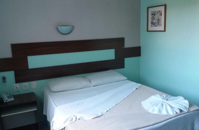 Hotel Boa Vista - 200mts do Shopping Pátio