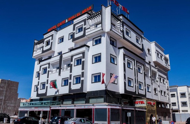 HOTEL BORJ EL ARAB
