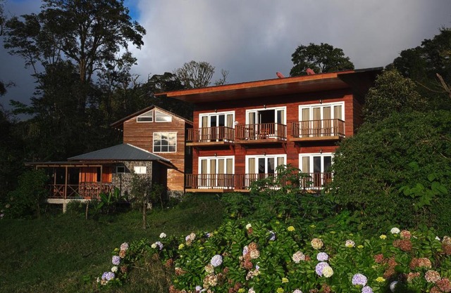 Hotel Bosque Verde Lodge