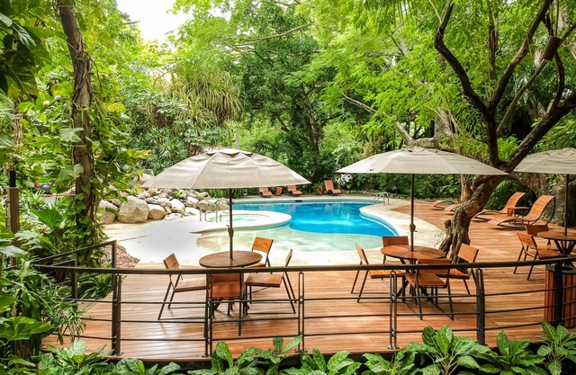 Hotel Bosque del Mar, Playa Hermosa