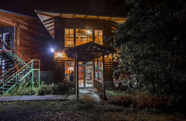 Hotel Bosque Verde Lodge