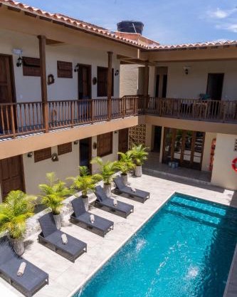 Hotel Boutique Lomas Colonial