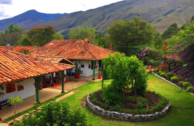 Hotel Boutique Iguaque Campestre Spa & Ecolodge