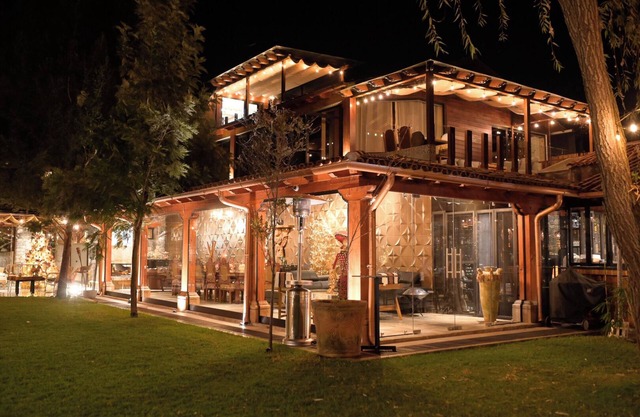 Hotel Boutique La Casa Del Lago