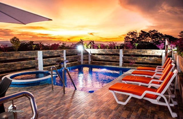 Hotel Boutique Papagayo