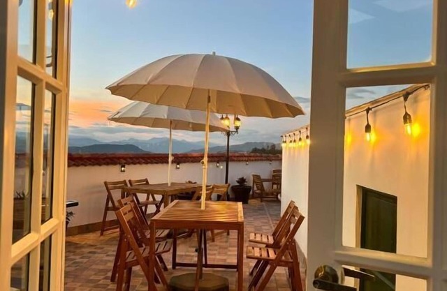 Hotel Boutique San Luis Monguí