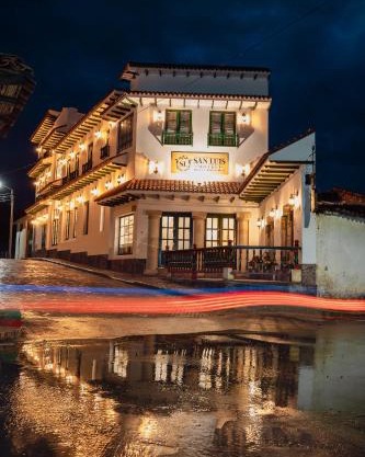 Hotel Boutique San Luis Mongui