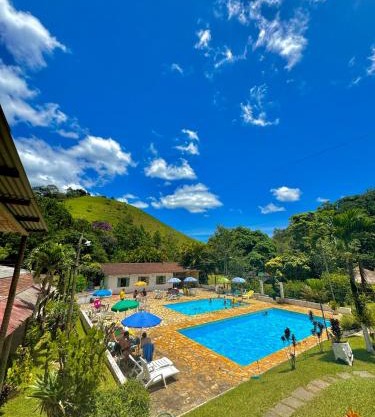 Hotel Fazenda Rancho Mineiro