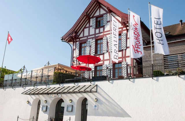 Hotel Brauerei Frohsinn