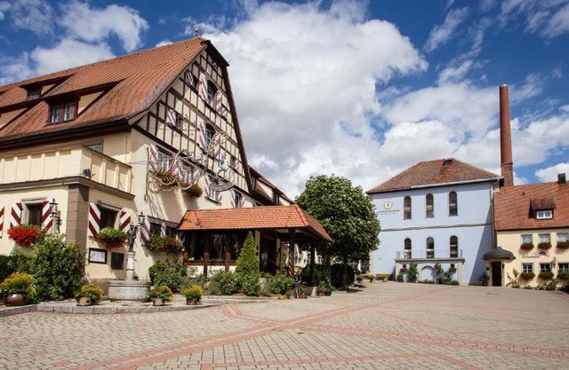 Hotel Brauereigasthof Landwehr-Bräu