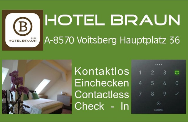 Hotel Braun