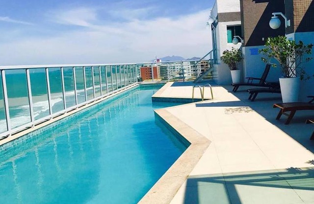 Hotel Brisa Tropical De Macaé