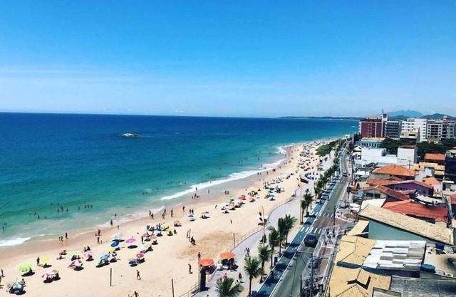 Hotel Brisa Tropical de Macae