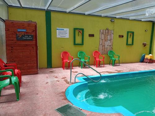 Hotel Brisas Marinas