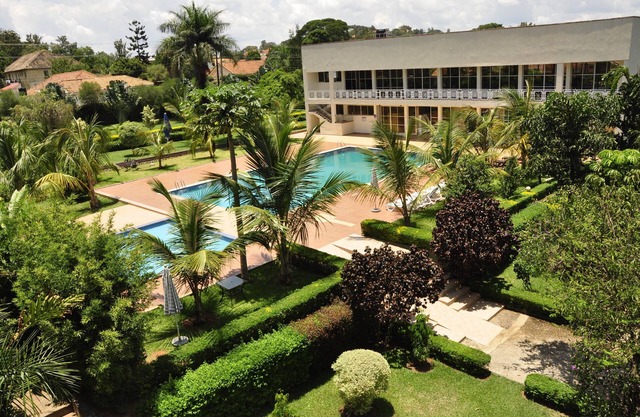 Hotel Brovad Masaka