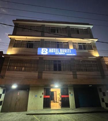 Hotel Buriti da Serra