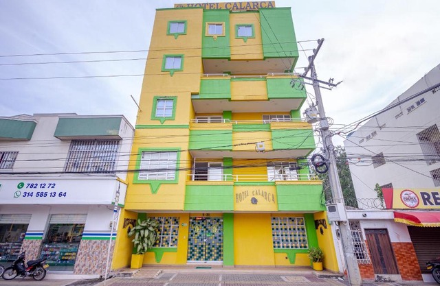 Hotel Calarca N2