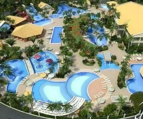 HOTEL CALDAS NOVAS LACQUA DIROMA COM PARK AQUATICO COM COZINHA c