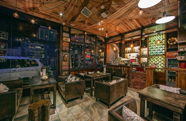 Hotel California Zhangjiajie