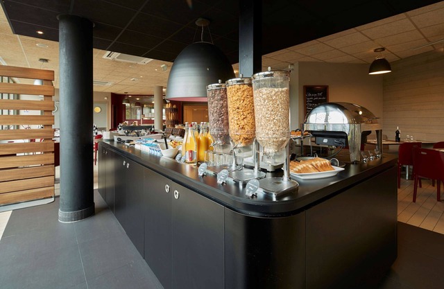 Hotel Campanile Nantes Centre - Saint Jacques