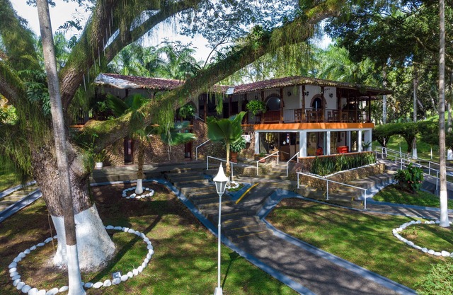 Hotel Campestre El Danubio