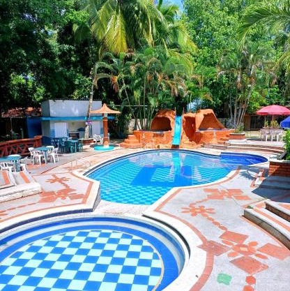 Hotel Campestre la Meseta