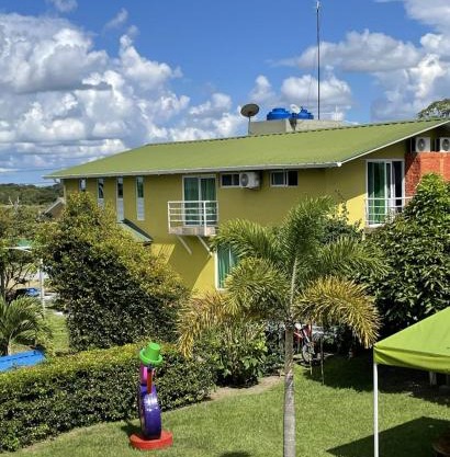 Hotel Campestre Morichal