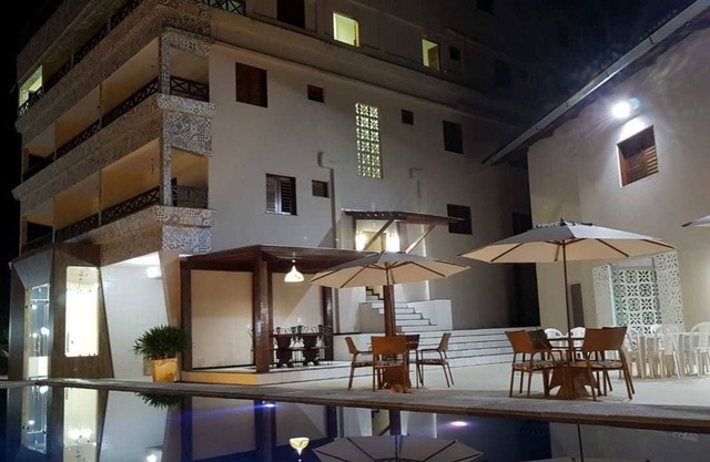 Hotel Cantinho Das Flores