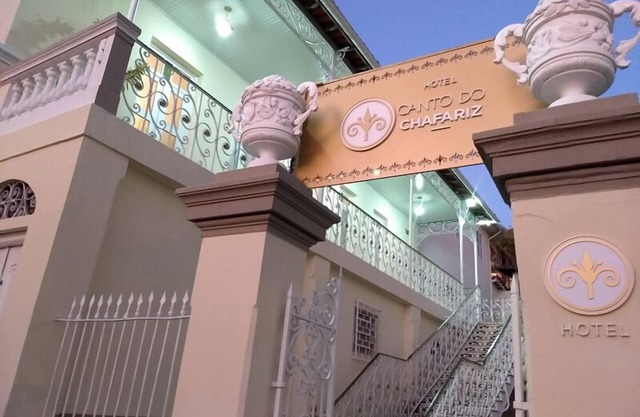 Hotel Canto Do Chafariz