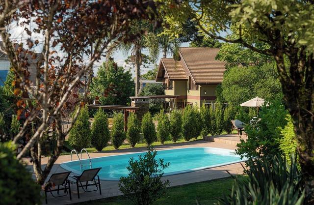 Hotel Canto Verde