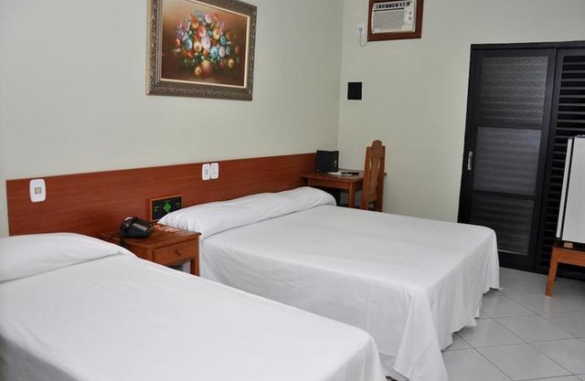 Hotel Carolina Plaza 