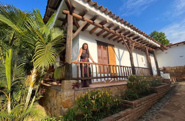 Hotel Casa de oracion Barichara