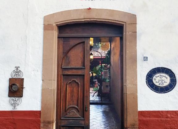Hotel Casa Encantada