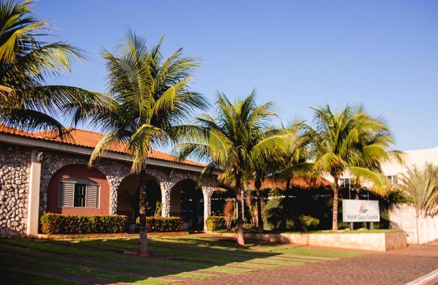 HOTEL CASA GRANDE