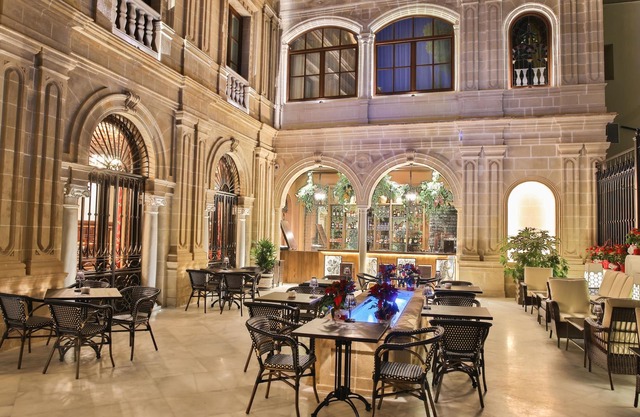 Hotel Casa Palacio María Luisa 5* GL by Kaizen Hoteles
