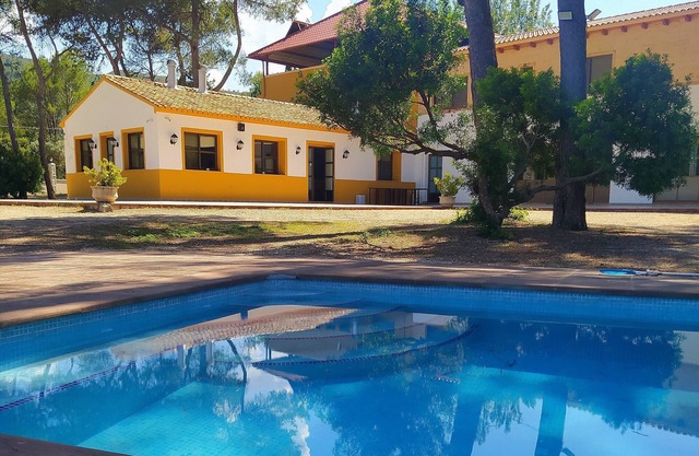 Hotel Casa Rural Ideal Para Familias y Amigos en Plena Naturaleza