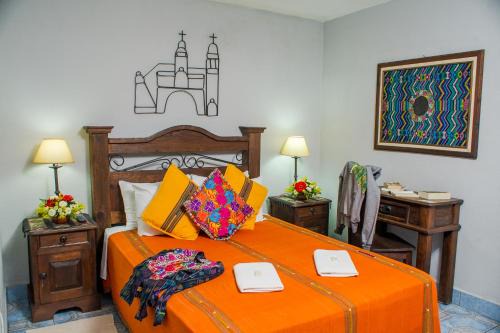 Hotel Casa Rustica 