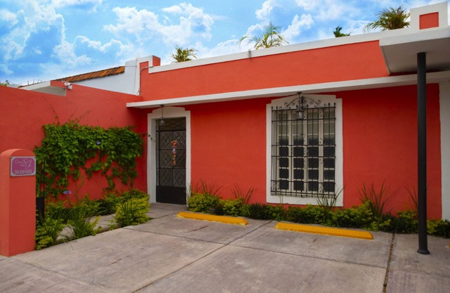 Hotel Casa San Juan el lugar ideal para descansar