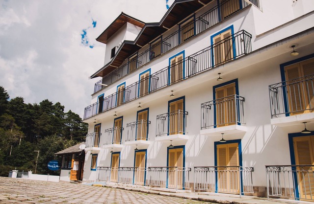 Hotel Casarão da Ducha