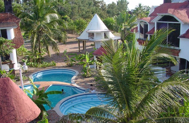Hotel Casitas del Tajin