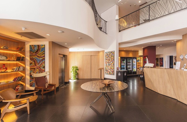 Hotel Cassino Tower São José do Rio Preto by Nacional Inn