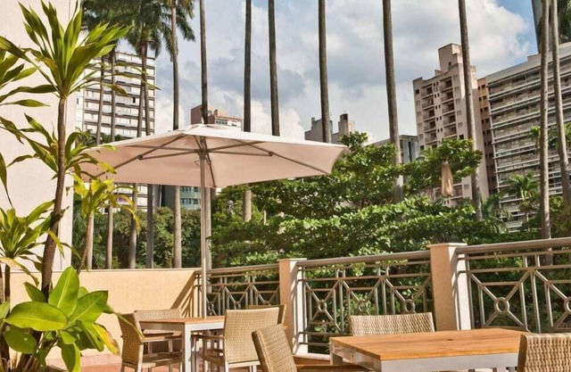 Hotel Cassino Tower Campinas Cambui By Nacional Inn