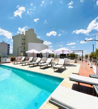 HOTEL CASTELAR CORDOBA