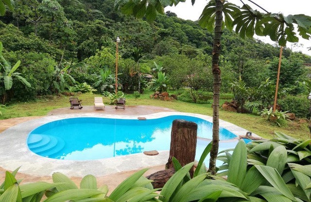 Hotel Catarata Río Celeste