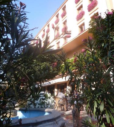 Hotel Centrál Šaľa