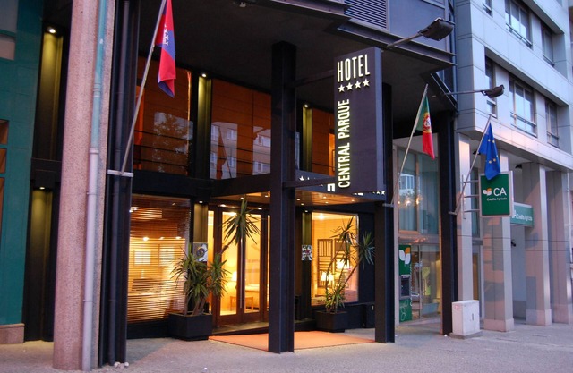 Hotel Central Parque