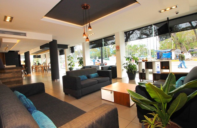 Hotel Central Veracruz